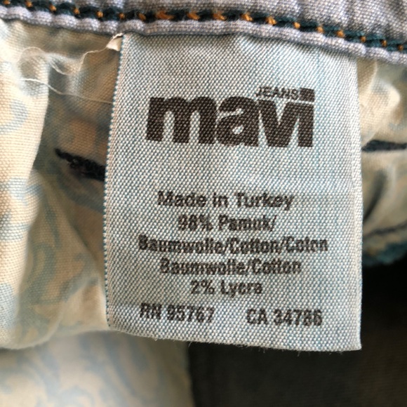 💥MAVI BOOTCUT JEANS💥 - Picture 4 of 5